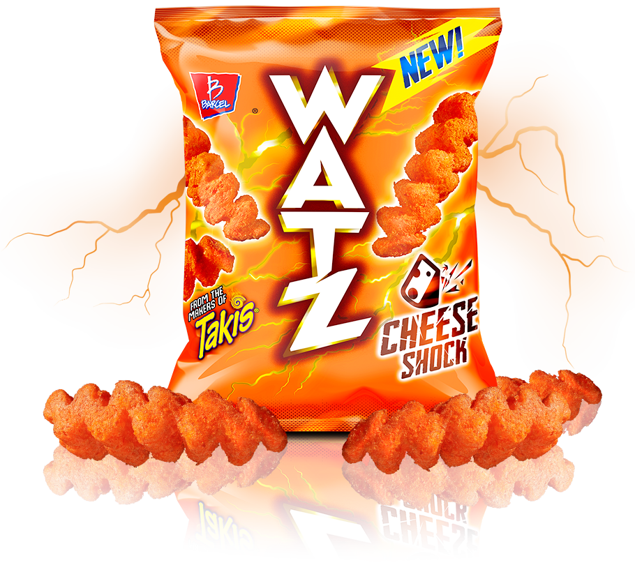 Watz Cheese Shock