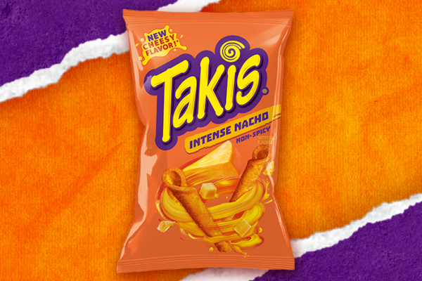 blue takis taste